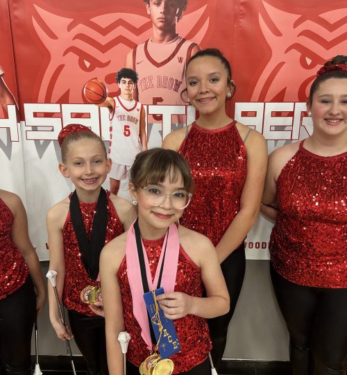 Corpus Christi Baton Twirlers 2312321232