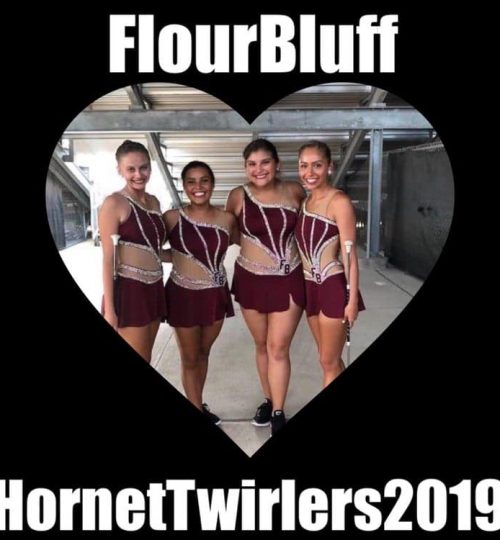 Hornet Twirlers 2019